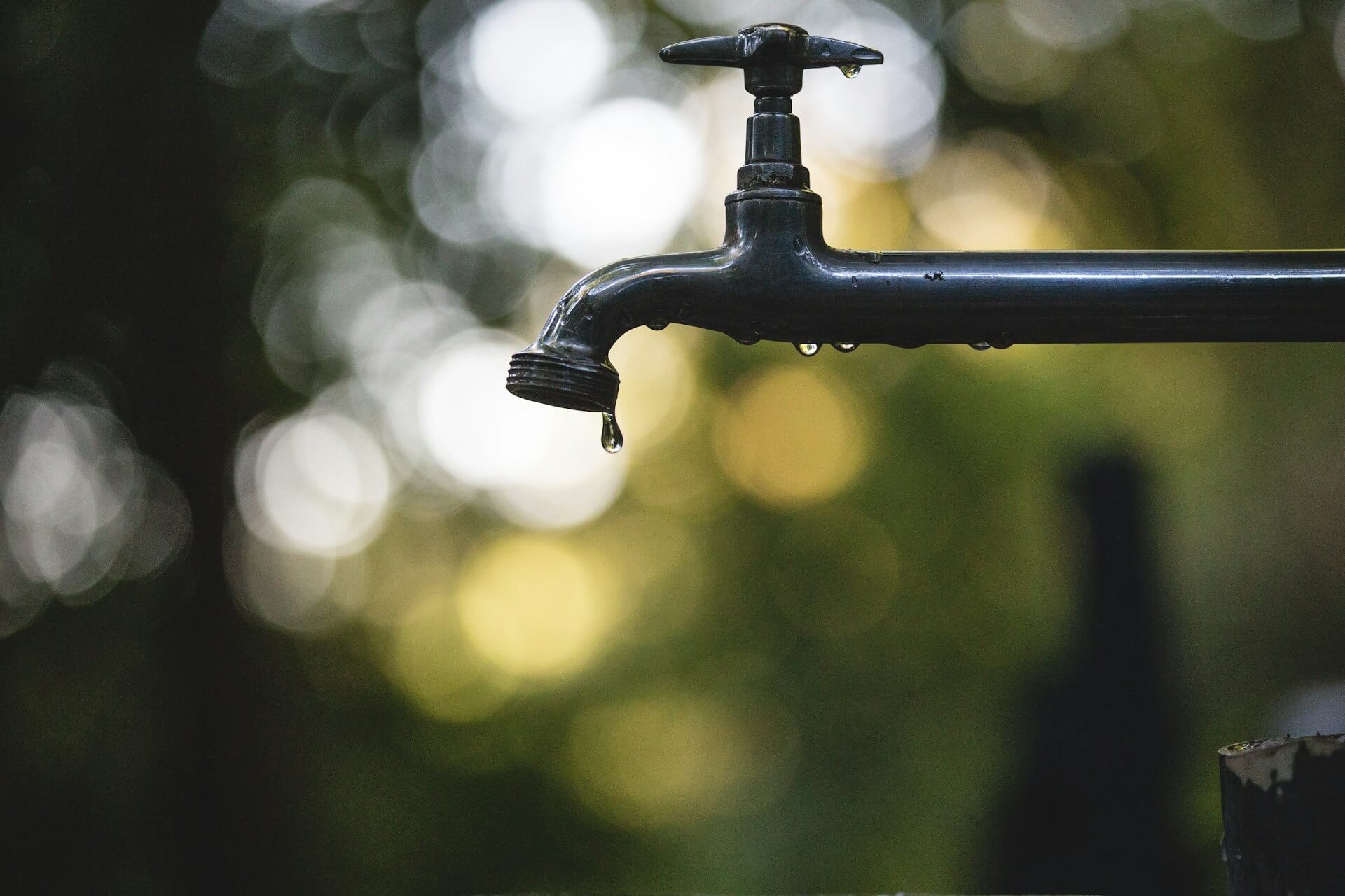 A water tap